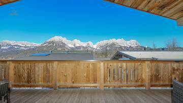 Thumbnail von Luxuschalet mit Kaiserblick unmittelbar am Skilift