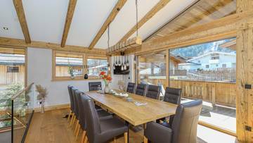 Thumbnail von Luxuschalet mit Kaiserblick unmittelbar am Skilift