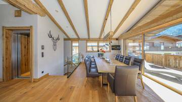 Thumbnail von Luxuschalet mit Kaiserblick unmittelbar am Skilift