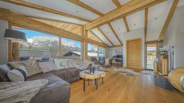 Thumbnail von Luxuschalet mit Kaiserblick unmittelbar am Skilift