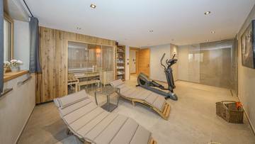 Thumbnail von Luxuschalet mit Kaiserblick unmittelbar am Skilift