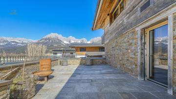 Thumbnail von Luxuschalet mit Kaiserblick unmittelbar am Skilift