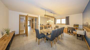 Thumbnail von Luxuschalet mit Kaiserblick unmittelbar am Skilift