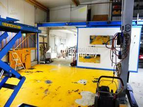 Thumbnail von Gepflegte Werkstatt 400m² in Walkersdorf am Kamp – Top Ausstattung & Parkplatz inklusive!