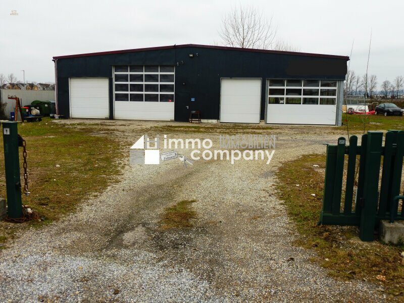 Thumbnail von Gepflegte Werkstatt 400m² in Walkersdorf am Kamp – Top Ausstattung & Parkplatz inklusive!
