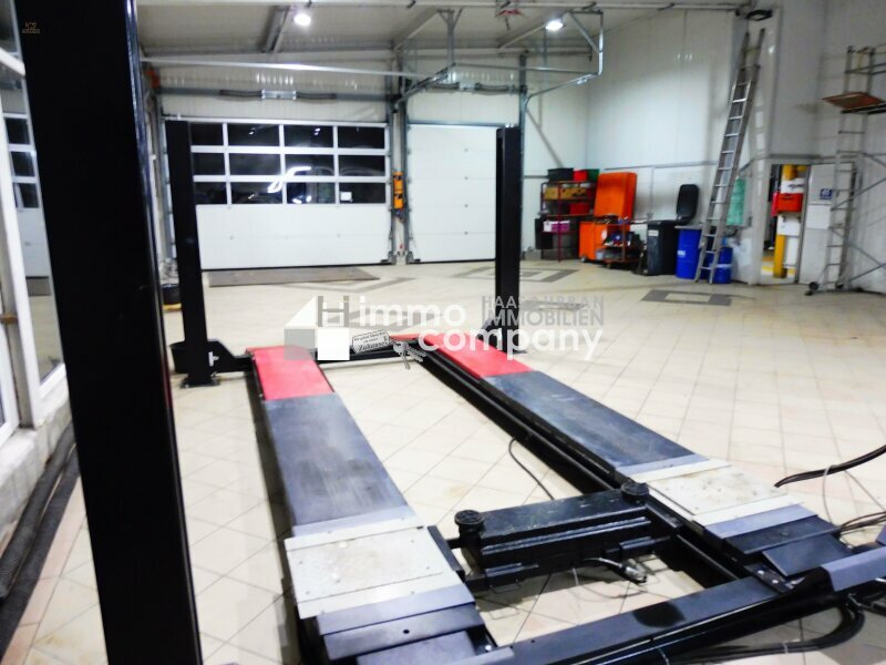 Thumbnail von Gepflegte Werkstatt 400m² in Walkersdorf am Kamp – Top Ausstattung & Parkplatz inklusive!