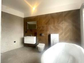 Thumbnail von Moderne Villa (DHH) mit Swimmingpool und Meerblick