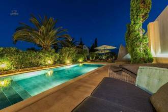 Thumbnail von Erdgeschosswohnung mit Pool und Garten