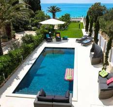 Thumbnail von Erdgeschosswohnung mit Pool und Garten