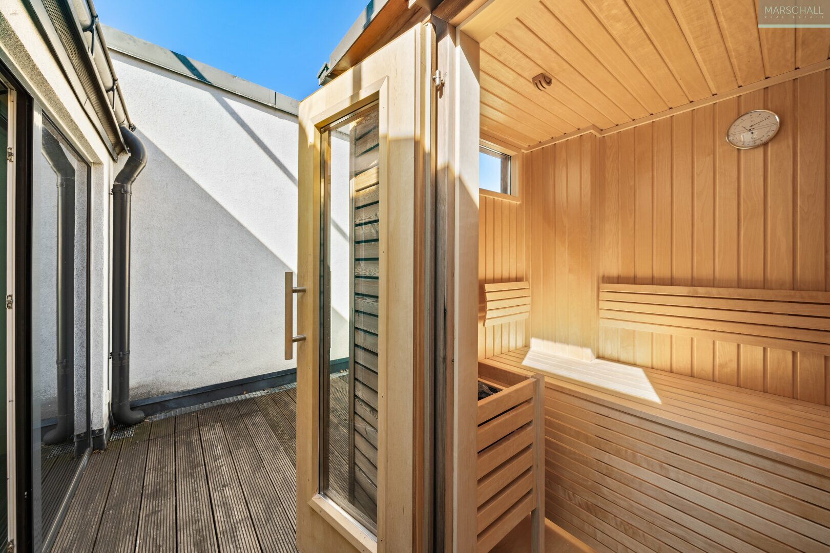 Thumbnail von Luxuspenthouse mit Terrassen in Toplage direkt bei der Wiener Staatsoper