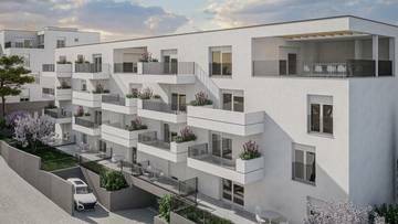 Thumbnail von Moderne Neubauwohnungen mit schönem Meerblick