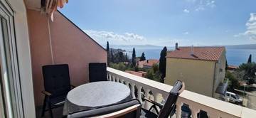 Thumbnail von Möblierte Wohnung mit schönem Meerblick