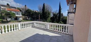 Thumbnail von Möblierte Wohnung mit schönem Meerblick