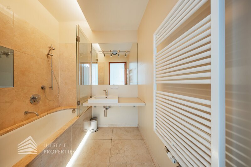 Thumbnail von ¡Vista soñada sobre Viena! Estudio con terraza en Kahlenberg