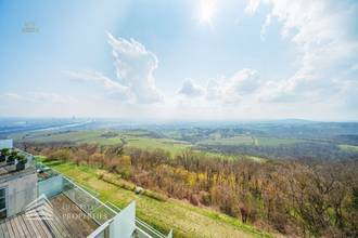 Thumbnail von Dreamy view over Vienna! Studio apartment with terrace at Kahlenberg