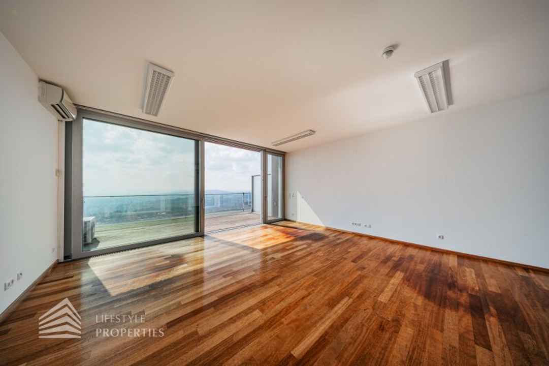 Traumhafter Blick über Wien! Garconniere mit Terrasse am Kahlenberg