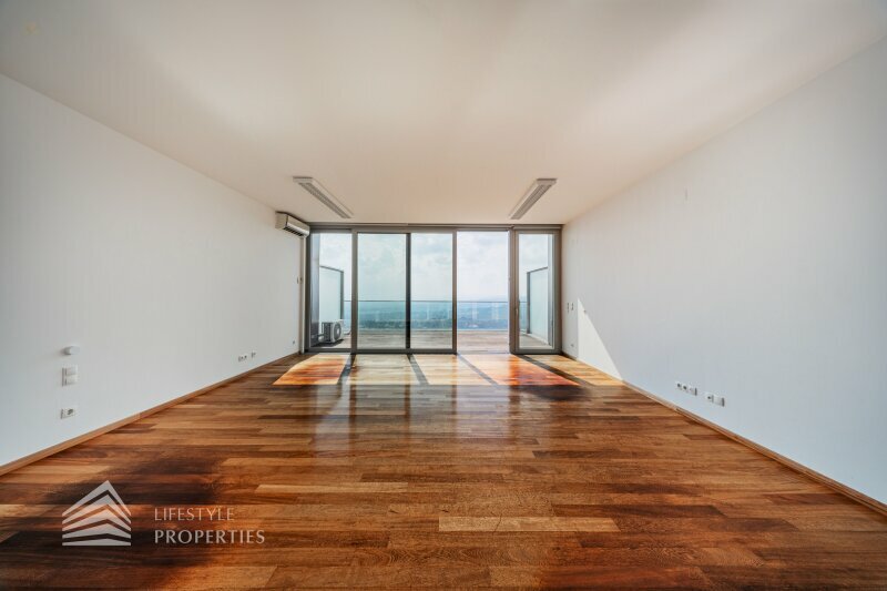 Thumbnail von ¡Vista soñada sobre Viena! Estudio con terraza en Kahlenberg