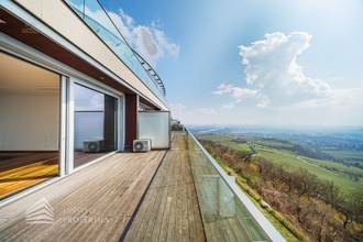 Thumbnail von Dreamy view over Vienna! Studio apartment with terrace at Kahlenberg