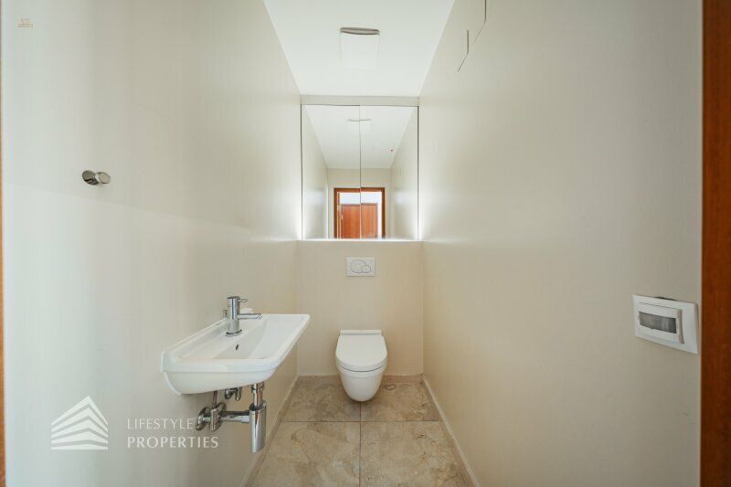 Thumbnail von ¡Vista soñada sobre Viena! Estudio con terraza en Kahlenberg