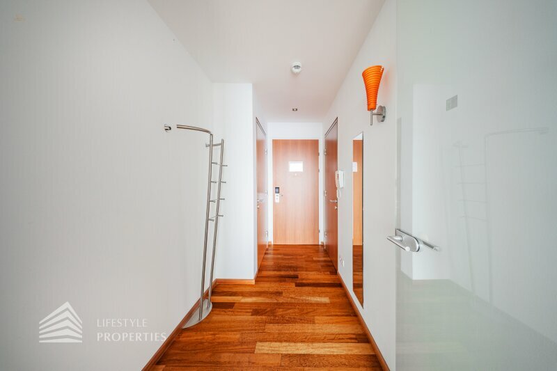 Thumbnail von Nad střechami Vídně! Úžasný garsoniéra s terasou