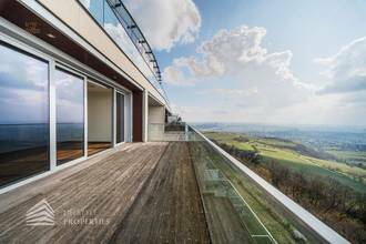 Thumbnail von ¡Sobre los tejados de Viena! Encantador estudio con terraza