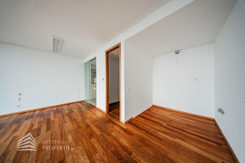 Thumbnail von Nad střechami Vídně! Úžasný garsoniéra s terasou