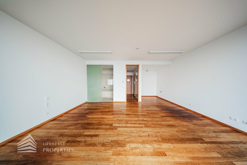 Thumbnail von Nad střechami Vídně! Úžasný garsoniéra s terasou