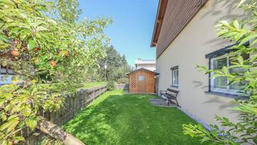 Thumbnail von Renditeobjekt - Eckreihenhaus am Fuße des Hahnenkamm