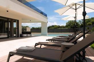 Thumbnail von Moderne Villa mit Pool, Dachterrasse und Blick auf das Meer - Region Porec