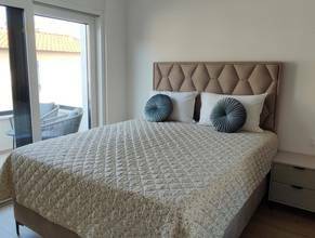 Thumbnail von Doppelhaushälfte im modernen Stil nahe dem Meer