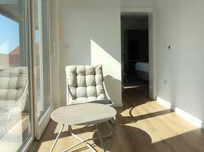 Thumbnail von Doppelhaushälfte im modernen Stil nahe dem Meer