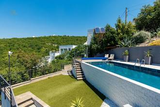 Thumbnail von Moderne Villa mit Dachterrasse nahe dem Meeresufer, Region Crikvenica