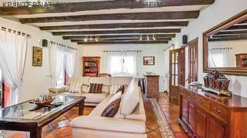 Thumbnail von ***7-Zimmer Spanische Strandvilla in GUADALMINA BAJA***