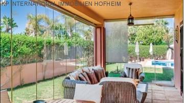 Thumbnail von ***7-Zimmer Spanische Strandvilla in GUADALMINA BAJA***