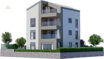 Thumbnail von Moderne Wohnungen mit Panorama-Meerblick