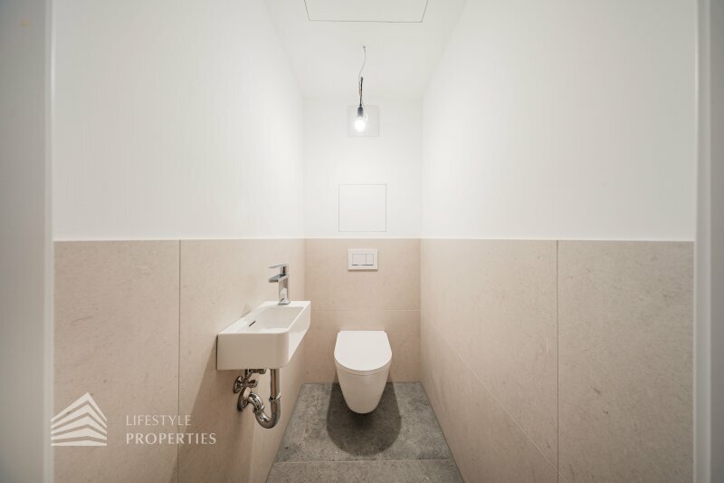 Thumbnail von Heller 2-Zimmer Erstbezug mit Balkon, Nähe Alte Donau