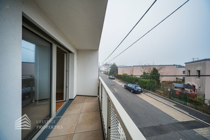 Thumbnail von Heller 2-Zimmer Erstbezug mit Balkon, Nähe Alte Donau