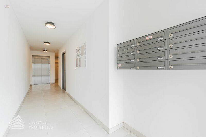 Thumbnail von Heller 2-Zimmer Erstbezug mit Balkon, Nähe Alte Donau