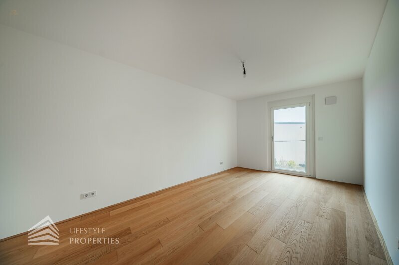 Thumbnail von Heller 2-Zimmer Erstbezug mit Balkon, Nähe Alte Donau