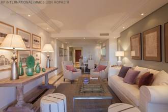 Thumbnail von ***Erstbezug! 2-Bett Penthouse in luxeriöser Anlage in Estepona***