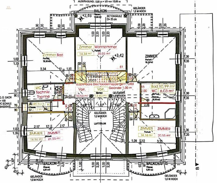 Thumbnail von Charmante Villa mit idyllischem Garten
