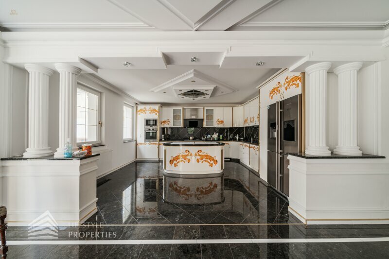 Thumbnail von Charmante Villa mit idyllischem Garten