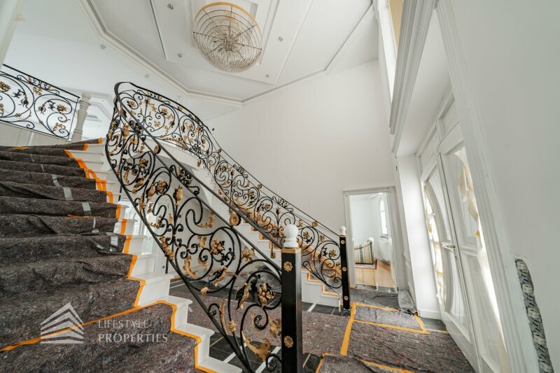 Thumbnail von Charmante Villa mit idyllischem Garten