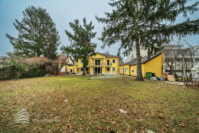 Thumbnail von Charmante Villa mit idyllischem Garten