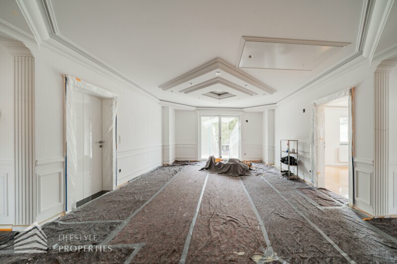 Thumbnail von Charmante Villa mit idyllischem Garten