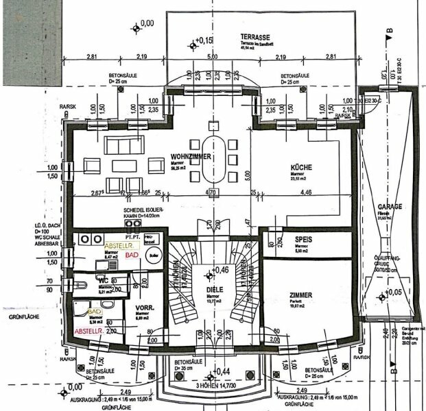 Thumbnail von Charmante Villa mit idyllischem Garten