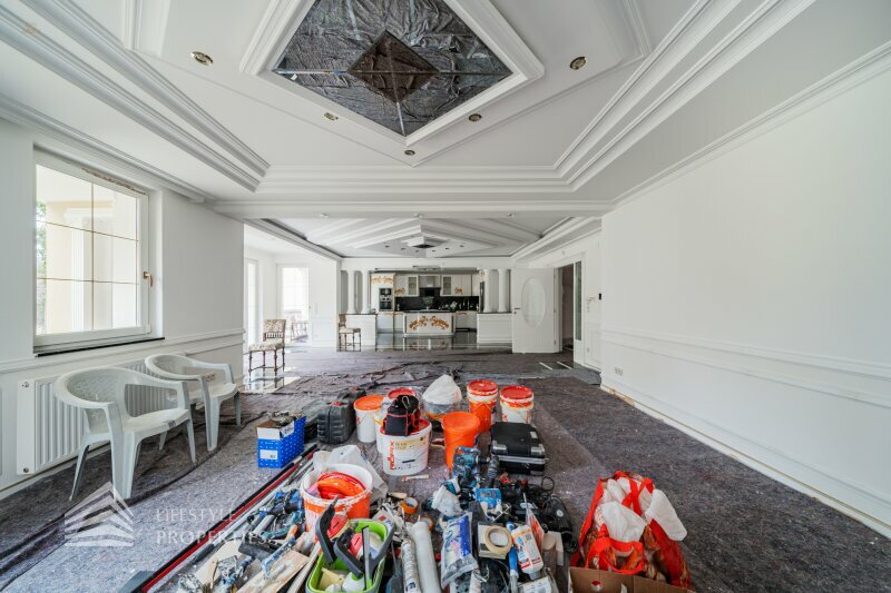 Thumbnail von Charmante Villa mit idyllischem Garten