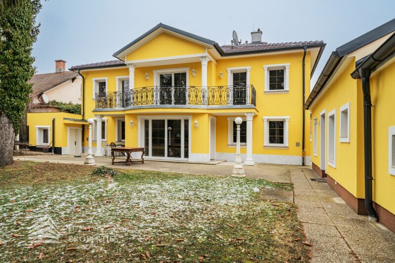 Thumbnail von Charmante Villa mit idyllischem Garten