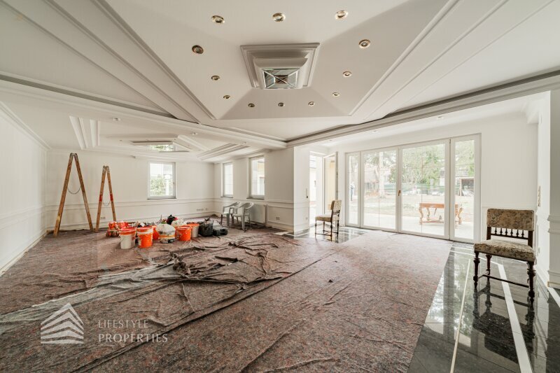 Thumbnail von Charmante Villa mit idyllischem Garten