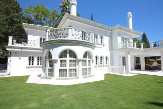 Thumbnail von Luxus-Villa in Nueva Andalucia R2743529